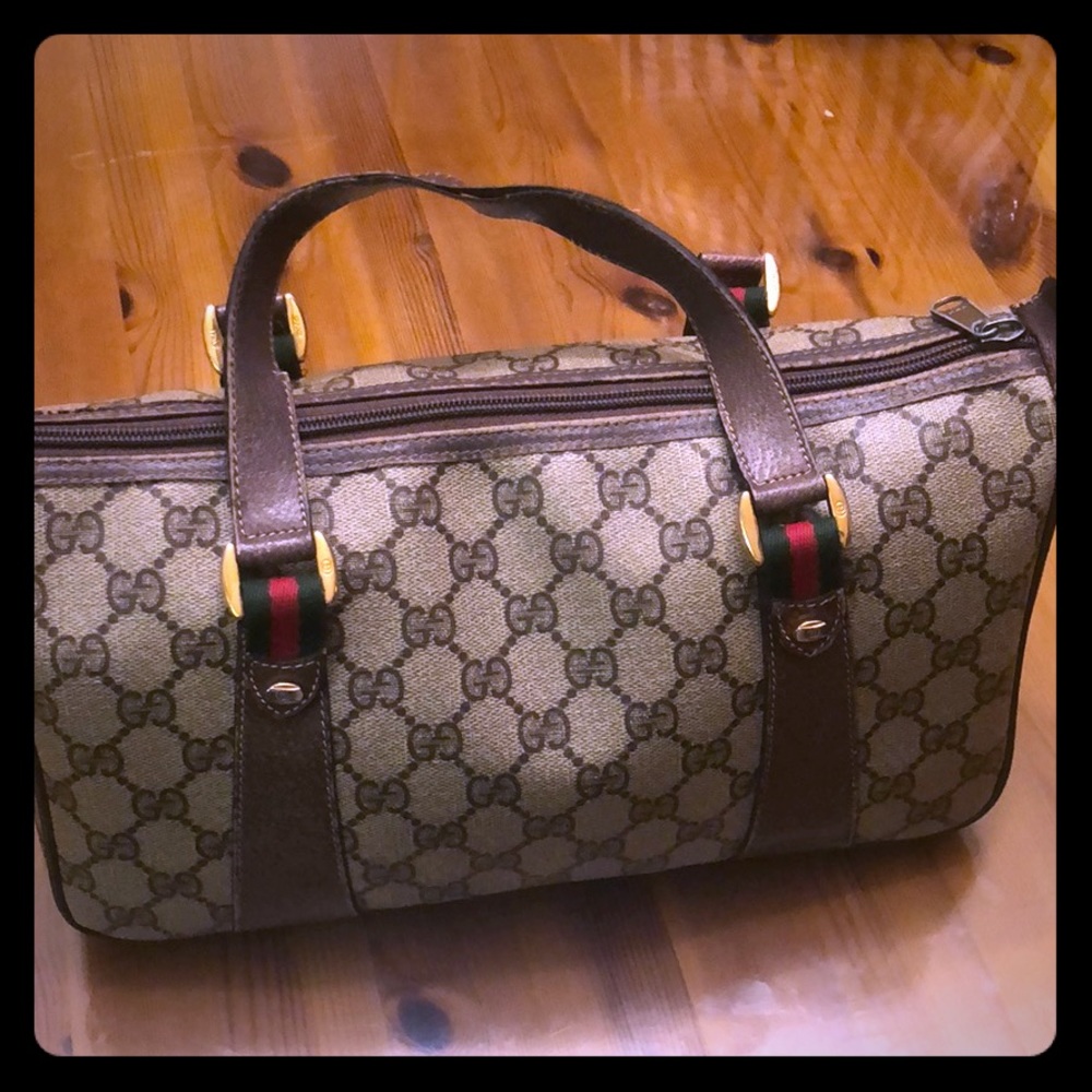 Vintage Gucci Bag